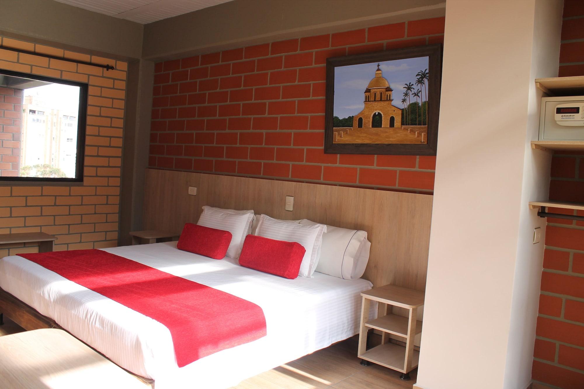 Hotel Provenza Garden Medellín Exterior foto